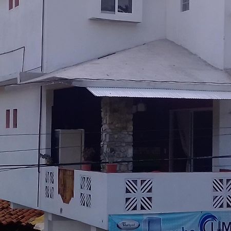 Departamento Full Equipped Lägenhet Puerto Escondido  Exteriör bild