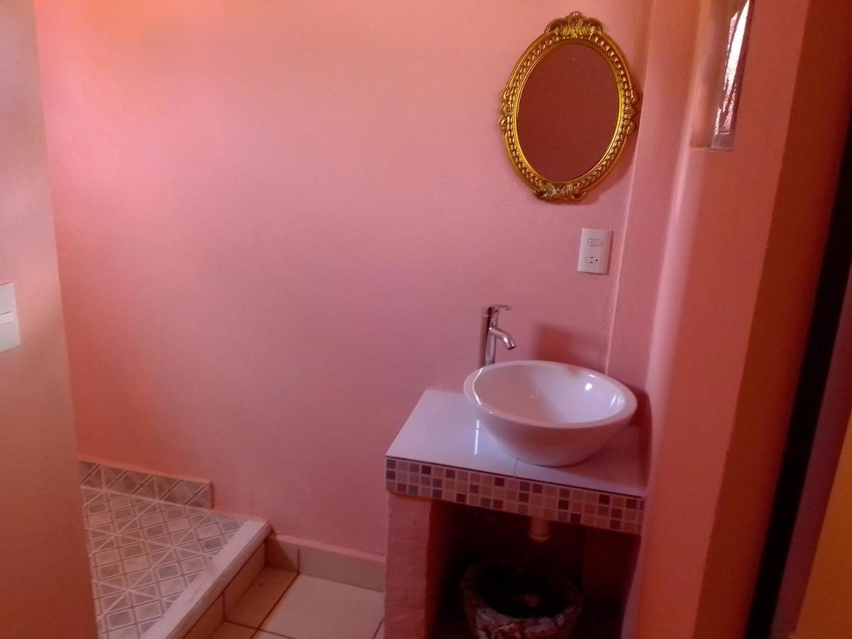 Departamento Full Equipped Lägenhet Puerto Escondido  Exteriör bild